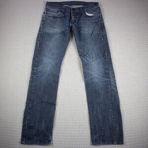 Levi's SB504 Denim Jeans 34x34